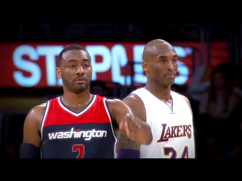 Washington Wizards vs LA Lakers - Full Game Highlights | March 27, 2016 | NBA 2015-16 Season