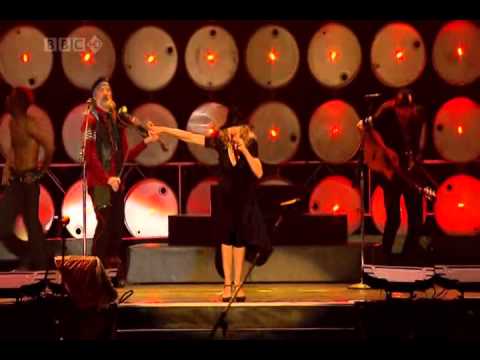 Madonna Live Earth London Full Video