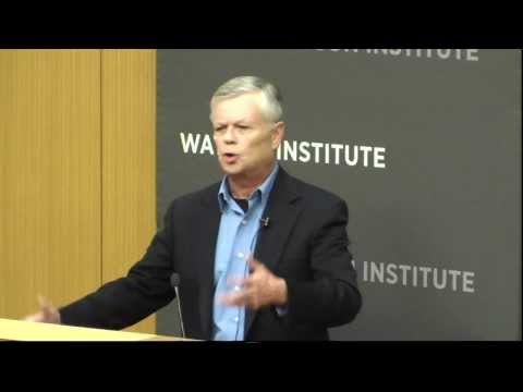 Stephen Kinzer: "The Brothers" Book Talk at the Watson Institute▬ November 4, 2013