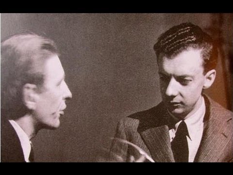 Darkness Audible: Benjamin Britten at 100 - Early, 1913-1945 - Paul Kildea and Mark Milhofer