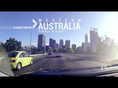 Western Australia Road Trip [44 Amazing Destinations] [HD]