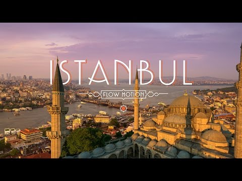 Istanbul | Flow Through the City of Tales