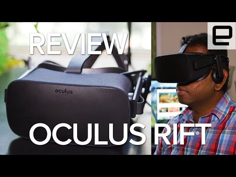 Oculus Rift: Review