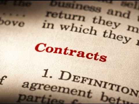 Legal English Vocabulary VV 27 - Contract Law (Lesson 2) | Business English Vocabulary