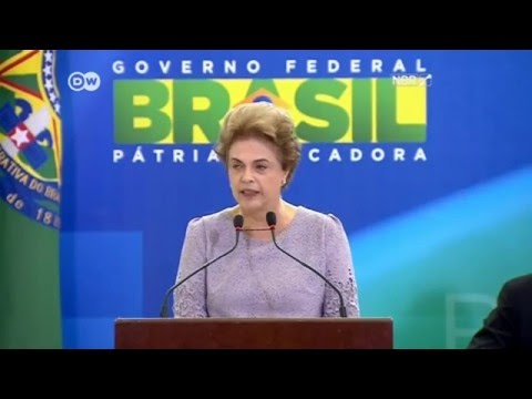 Semana decisiva para Dilma Rousseff