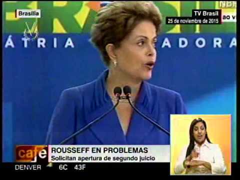 Partido aliado de Dilma Rousseff anunció que decidirá si en las próximas horas abandona la coalición