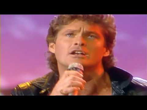 David Hasselhoff - Looking for Freedom 1989