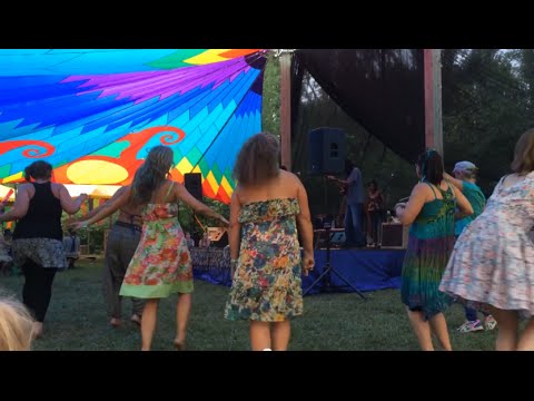 Oregon Country Fair - Eugene Oregon