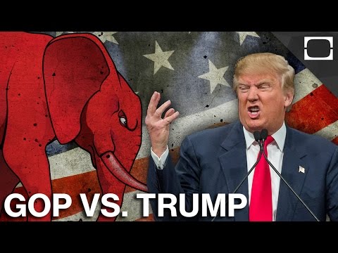 Can The Republican Party Stop Trump?