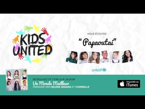 Kids United - Papaoutai (Officiel)