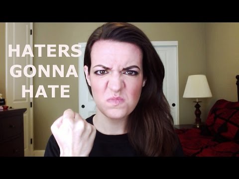 The Five Haters You Meet When You Become a Writer