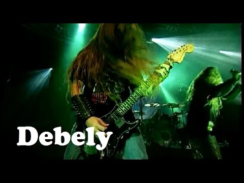 Obituary ‎@ Frozen Alive (Full Concert)