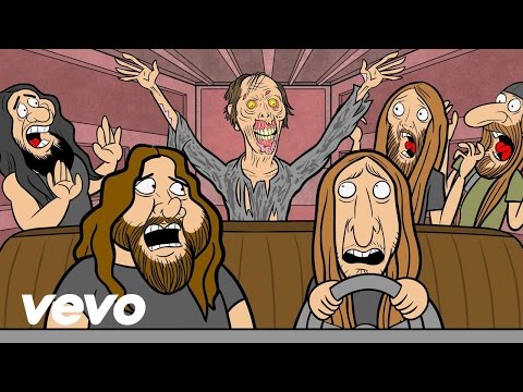 Obituary - Violence (Official Music Video)