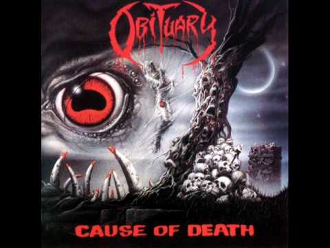 Obituary - Cause of Death