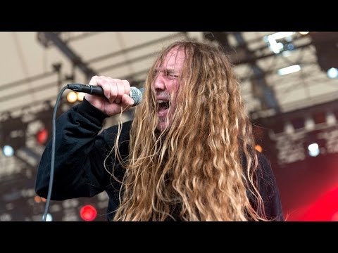 Obituary - Rock Hard Festival 2014