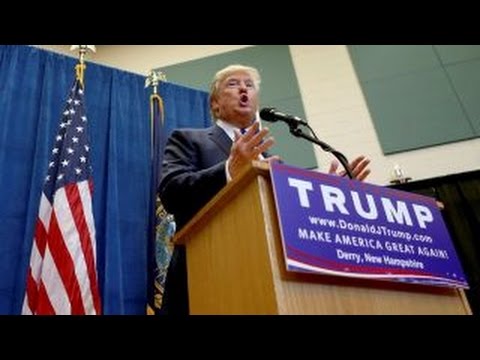 Ron Paul: Republican Party obviously threatened by Trump