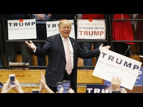 Republican Elites Plot Convention Against Trump