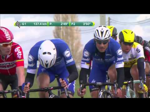 Gent - Wevelgem 2016 - HD Full Race - Deinze  ›  Wevelgem   (242.8k)