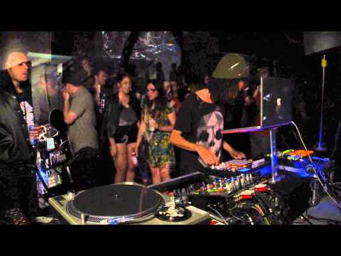 Evenings Boiler Room Los Angeles LIVE Show