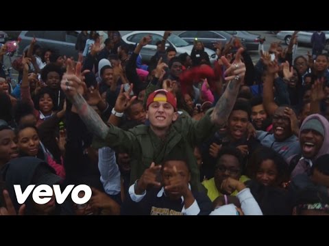 Machine Gun Kelly - Till I Die