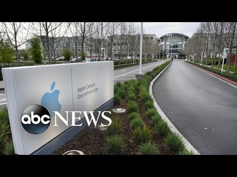 FBI Unlocks Terrorist's Phone, Withdraws Case Against Apple