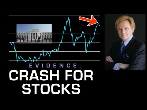 Stock Market Crash: Is The Top In? Mike Maloney