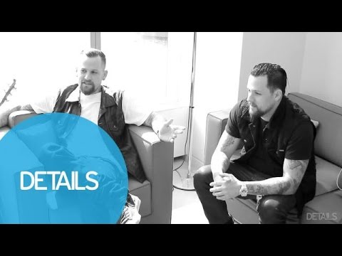 An Interview With Joel and Benji Madden - Details Magazine