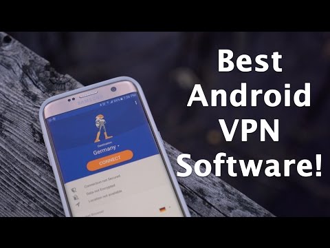 Best Android VPN Software | Rocket VPN