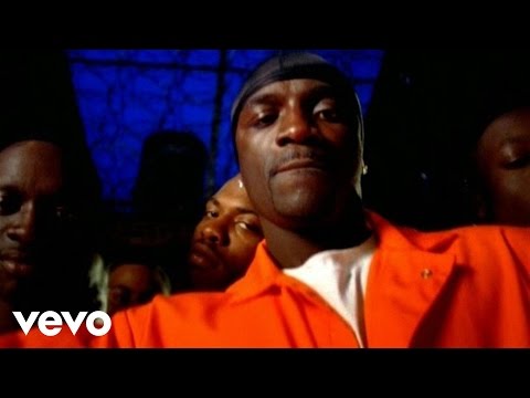 Akon - Locked Up ft. Styles P