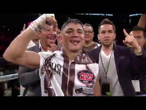 Joseph Diaz Jr. vs Jayson Velez: HBO World Championship Boxing Highlights