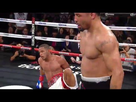 Andre Ward vs Sullivan Barrera: HBO World Championship Boxing Highlights