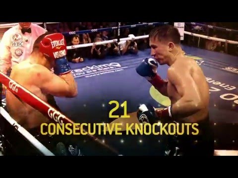 WCB: Golovkin vs. Wade (HBO Boxing)