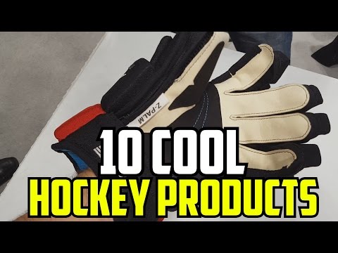 Coolest Hockey Products in 2016