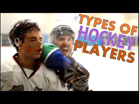 Stereotypes: Pickup Hockey 2