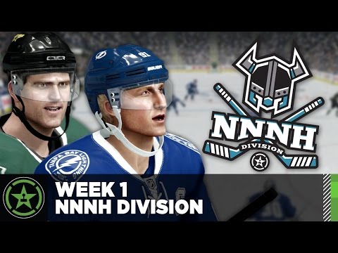 2016 Achievement Hunter Hockey League: Norther Nor North Havermeyer Division