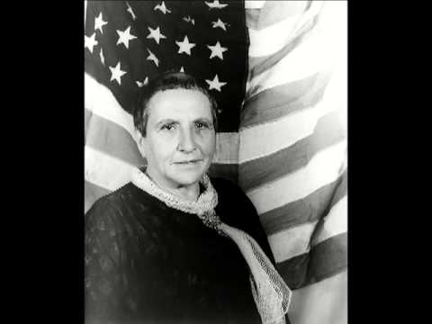 Gertrude Stein - Tender Buttons (Complete & Uninterrupted)