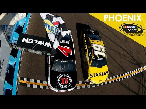 NASCAR Sprint Cup Series - Full Race - Good Sam 500