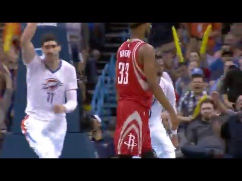 Top 5 NBA Plays: March 22nd