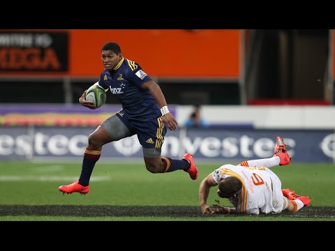 Super Rugby | Top Tries | 2015