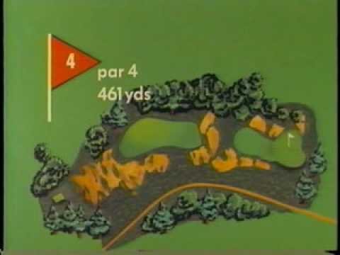 Gene Littler vs Byron Nelson From the Shell's Wonderful World of Golf from 1962 (Part 2)