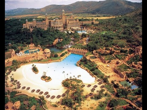 Visit Sun City in South Africa - Travel Guide