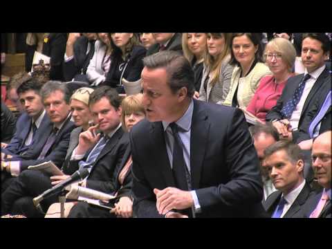 Prime Minister's Questions: 24 February 2016