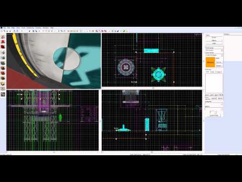 Portal 2 hammer- Clean Test aesthetics tutorial