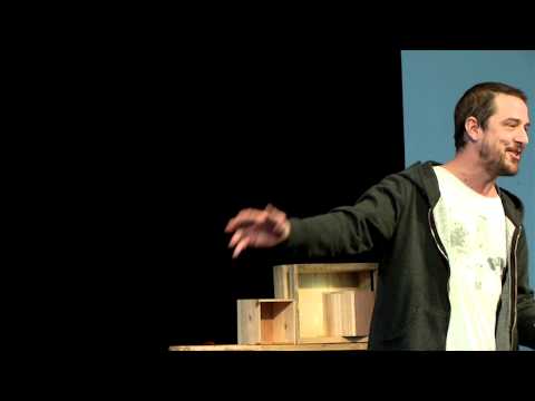 Love your sister | Samuel Johnson | TEDxQUT