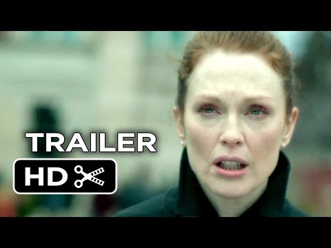 Still Alice Official Trailer #1 (2015) - Julianne Moore, Kate Bosworth Drama HD