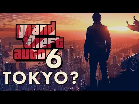 Grand Theft Auto 6, Tokyo Drift? - The Know