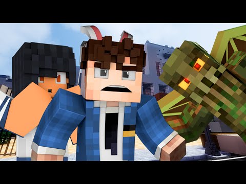 Tokyo Soul - MONSTERS! #47 (Minecraft Roleplay)