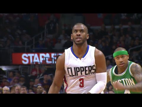 Boston Celtics vs LA Clippers - Full Game Highlights | March 28, 2016 | NBA 2015-16 Season