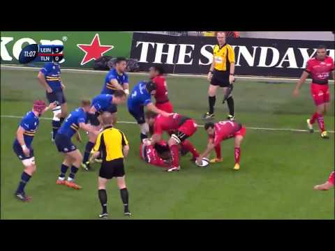 European Rugby Champions Cup 2015/16: Leinster vs Toulon 19.12.2015