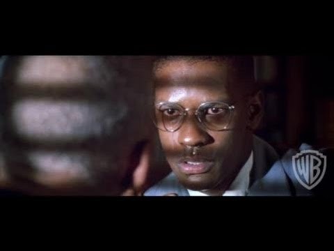 Malcolm X - Trailer #3